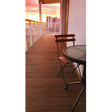 Apartamento Krakowska Sunny *