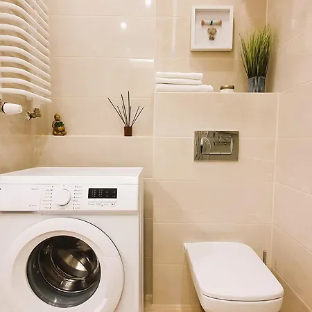 Apartamento Krakowska Sunny