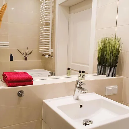 Krakowska Sunny Apartamento Breslavia