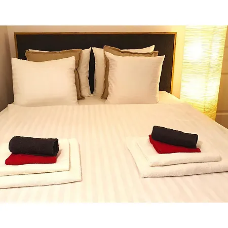 Apartment Krakowska Sunny Breslau