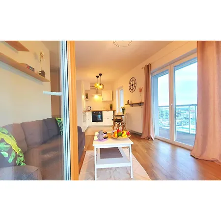 Krakowska Sunny Apartment