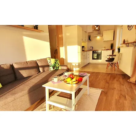 Apartamento Krakowska Sunny