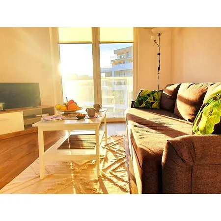 Krakowska Sunny Apartment