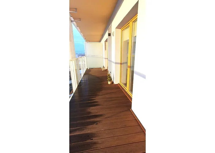 Apartment Krakowska Sunny