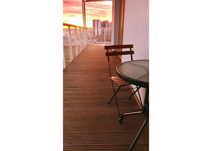 Apartment Krakowska Sunny *