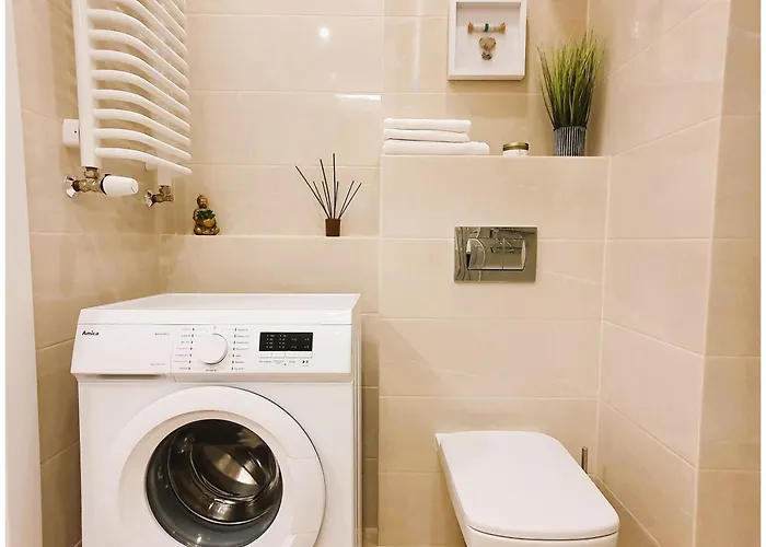 Apartment Krakowska Sunny