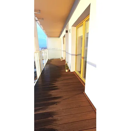 Apartment Krakowska Sunny