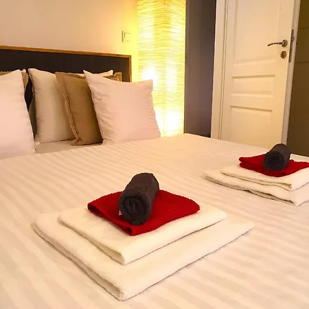 Apartment Krakowska Sunny Breslau