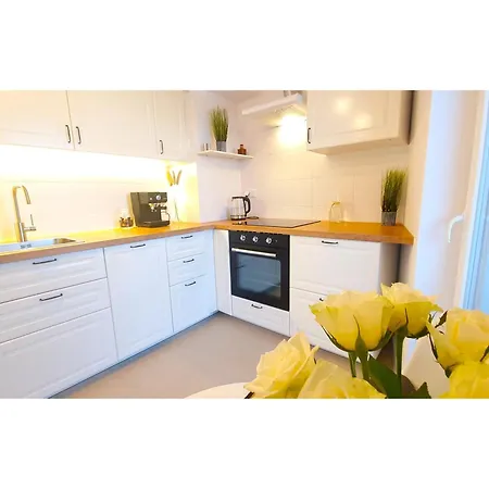 Apartment Krakowska Sunny Breslau