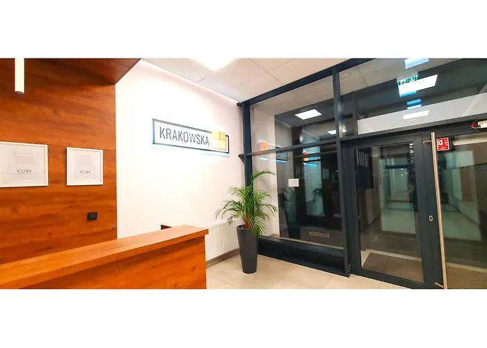 Krakowska Sunny Wrocław