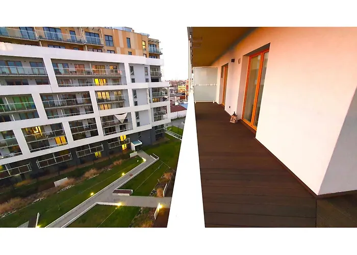 Krakowska Sunny Appartement