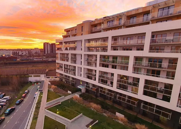 Krakowska Sunny * Wrocław