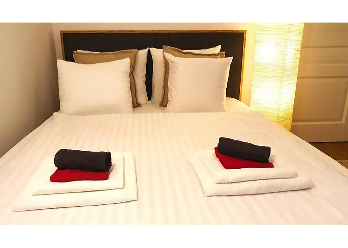 Appartement Krakowska Sunny Wrocław