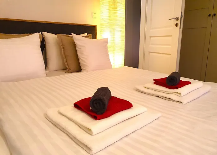 Appartement Krakowska Sunny Wrocław