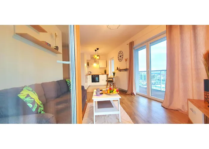 Krakowska Sunny Appartement