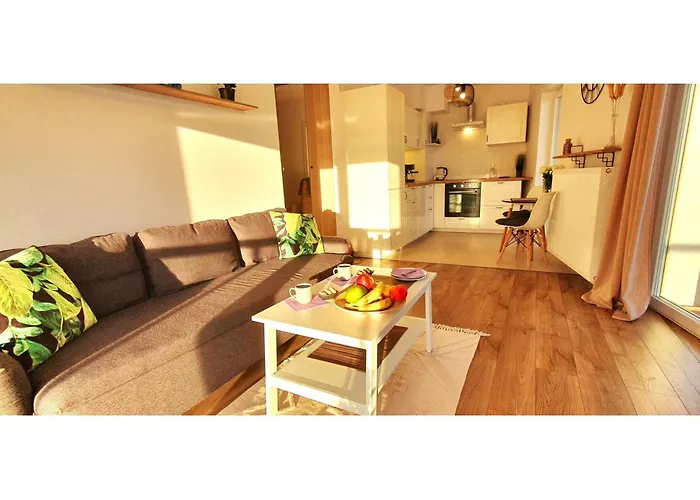 Appartement Krakowska Sunny