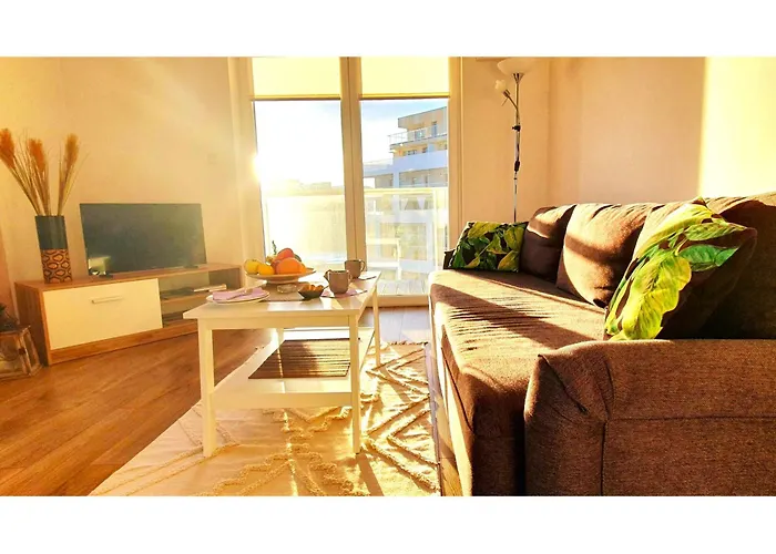 Krakowska Sunny Appartement