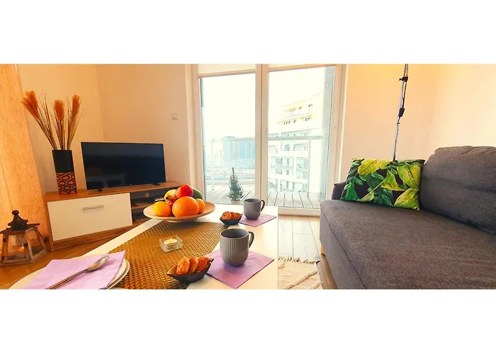 Krakowska Sunny Wrocław