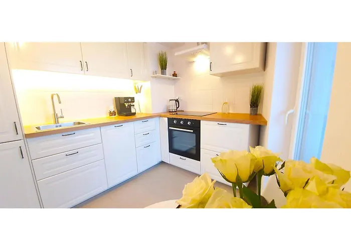 Appartement Krakowska Sunny Wrocław